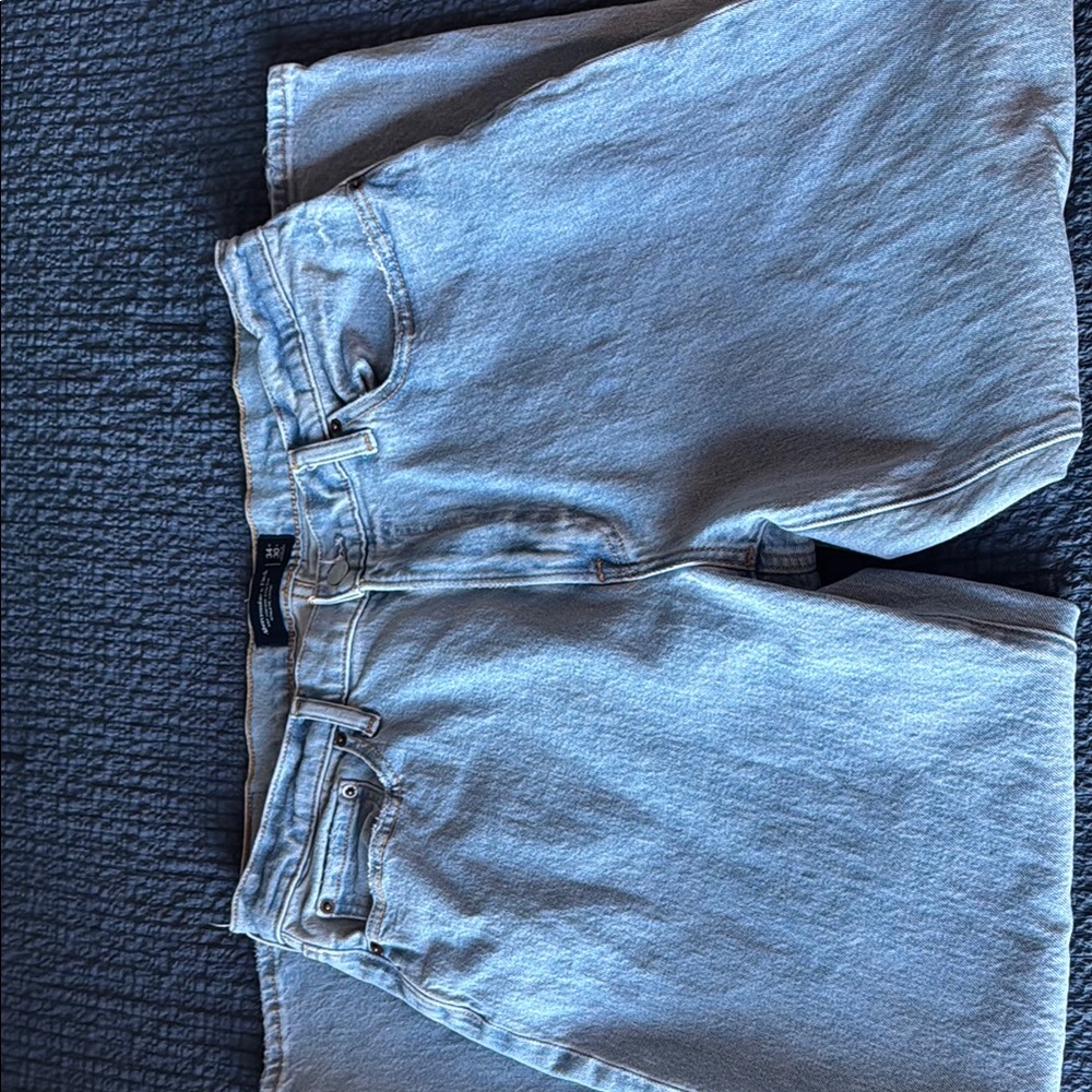 Men’s A&F Loose Jeans